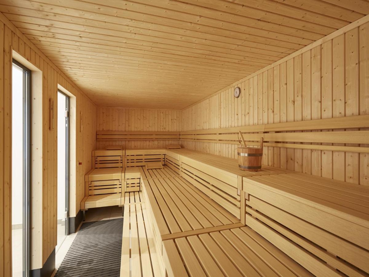 Reetland Am Meer - Premium Reetdachvilla Mit 3 Schlafzimmern, Sauna Und Kamin E19 Dranske Dış mekan fotoğraf
